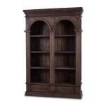 Roosevelt Double Arch Bookcase Bookcases Bookcases 15