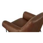 Richfield Leather Accent Chair - Image 9