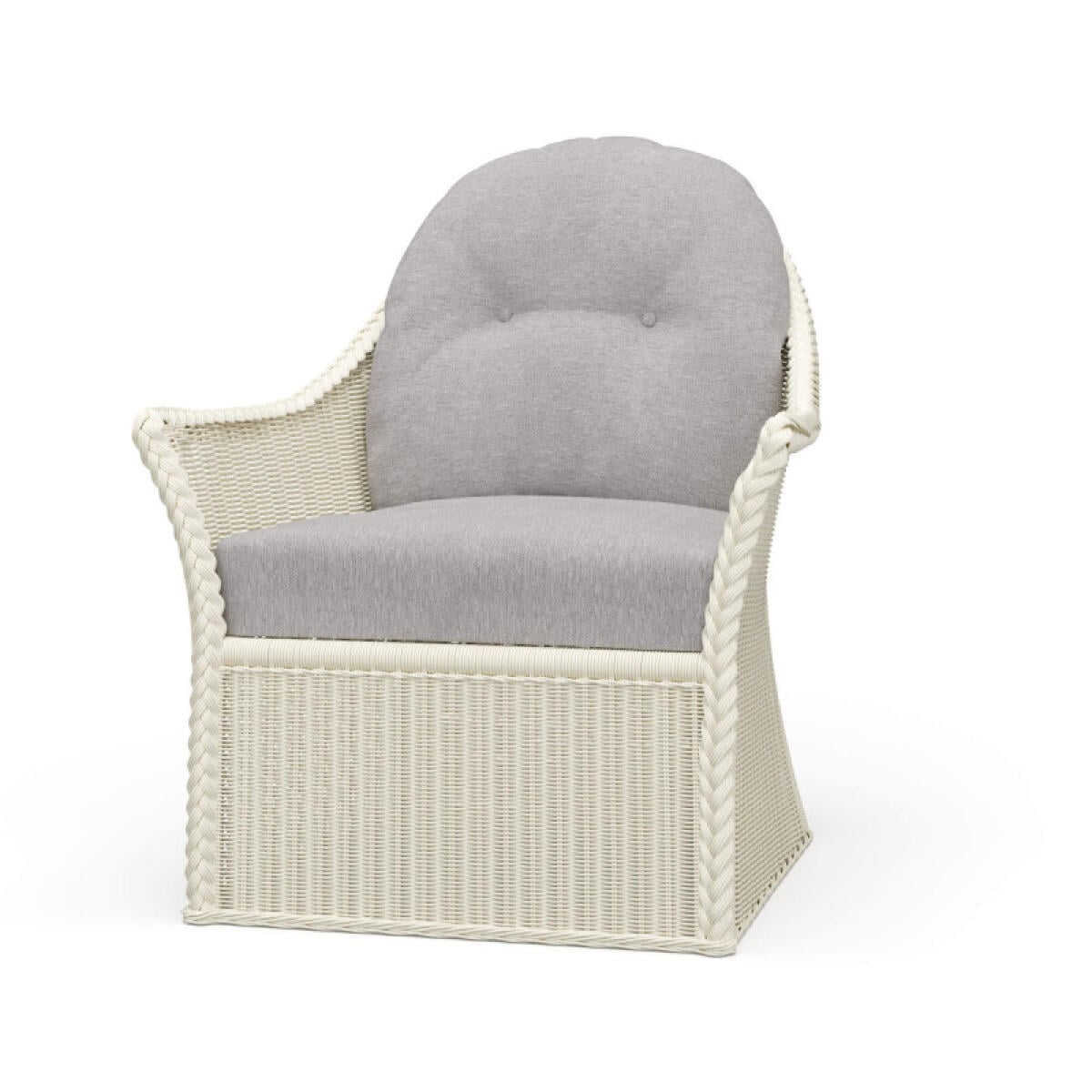 28a1af69d8b5d825306b7d53b3f77ae9 Nantucket Rattan Chair - Image 1