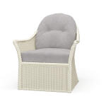 Nantucket Rattan Chair
