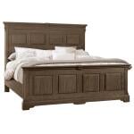Dovetail Poster Bed with 6×6 FB Beds 752 Natural 16