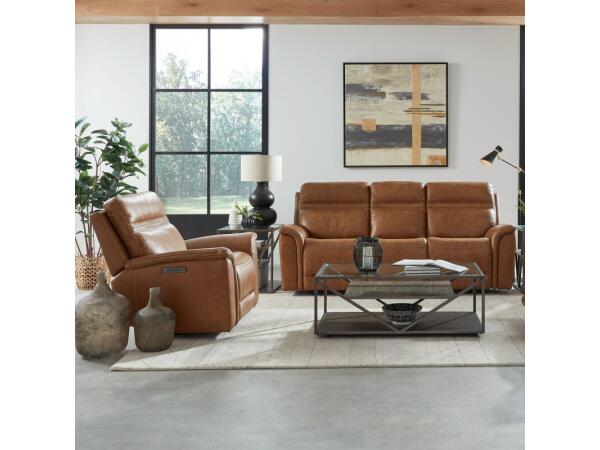 Cooper Sofa & Recliner Sofas Brown