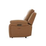 Callihan R Arm Recliner P3 & ZW Recliners Brown 13