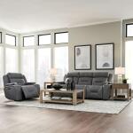 Chapman Sofa & Recliner