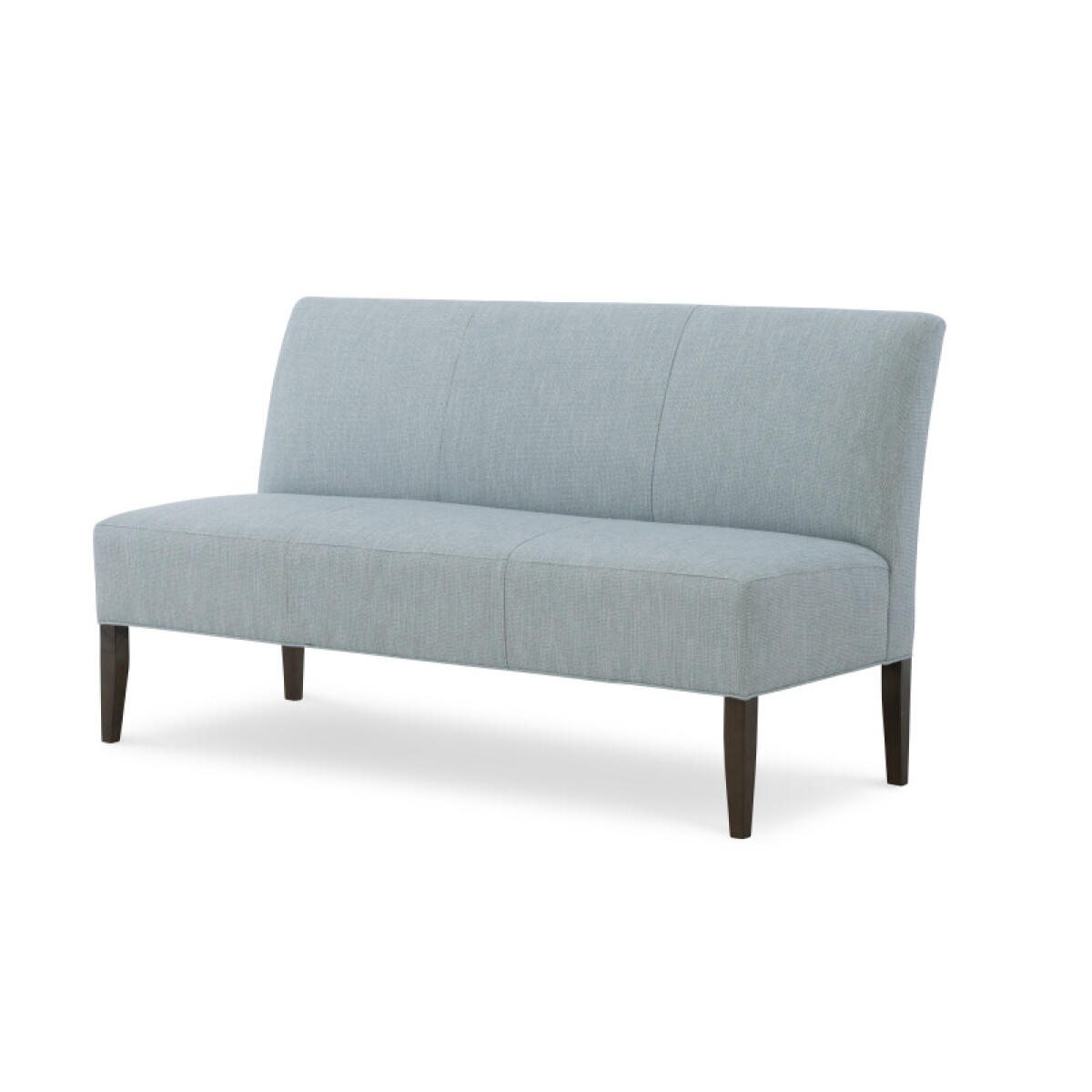 539-63 Piccata Banquette Chairs & Benches Blue 2 539-63 Piccata Banquette Chairs & Benches Blue 2