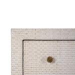 Kagu 6 Drawer Dresser W/ Rattan - Image 11