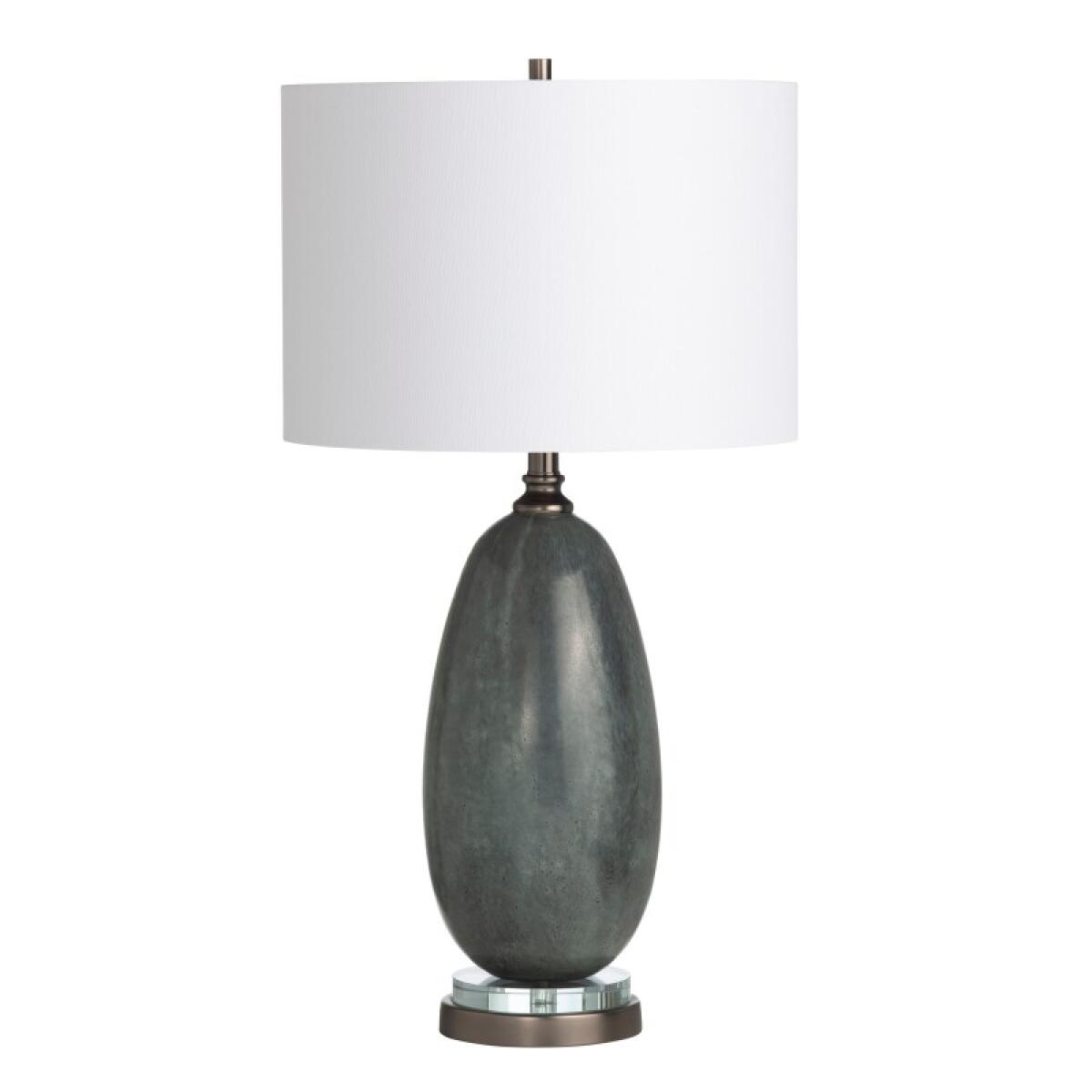 Jayce Table Lamp Lighting Blue 2 Jayce Table Lamp Lighting Blue 2
