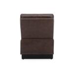 Blair Armless Chair – Cognac Chairs Brown 13
