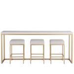 Love. Joy. Bliss.-Miranda Kerr Home Love Joy Bliss Console Table