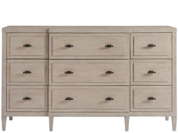 Midtown Midtown Dresser Dressers Brown 11
