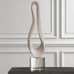 Oval Harmony, Sculpture - Image 2