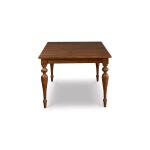 Amelia Maple Rectangle Dining Table with Leaf - Image 7