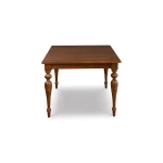 Amelia Maple Rectangle Dining Table with Leaf - Image 6