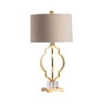 Parisian Table Lamp Lighting Crestview Collection 14