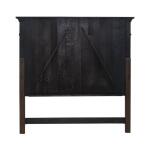 Paradise Valley Queen Panel Headboard Bed Parts Bed Parts 13