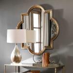 Lourosa Quatrefoil Mirror - Image 3