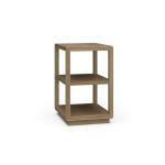 Cohan End Table W/ Wood Shelf - Image 8