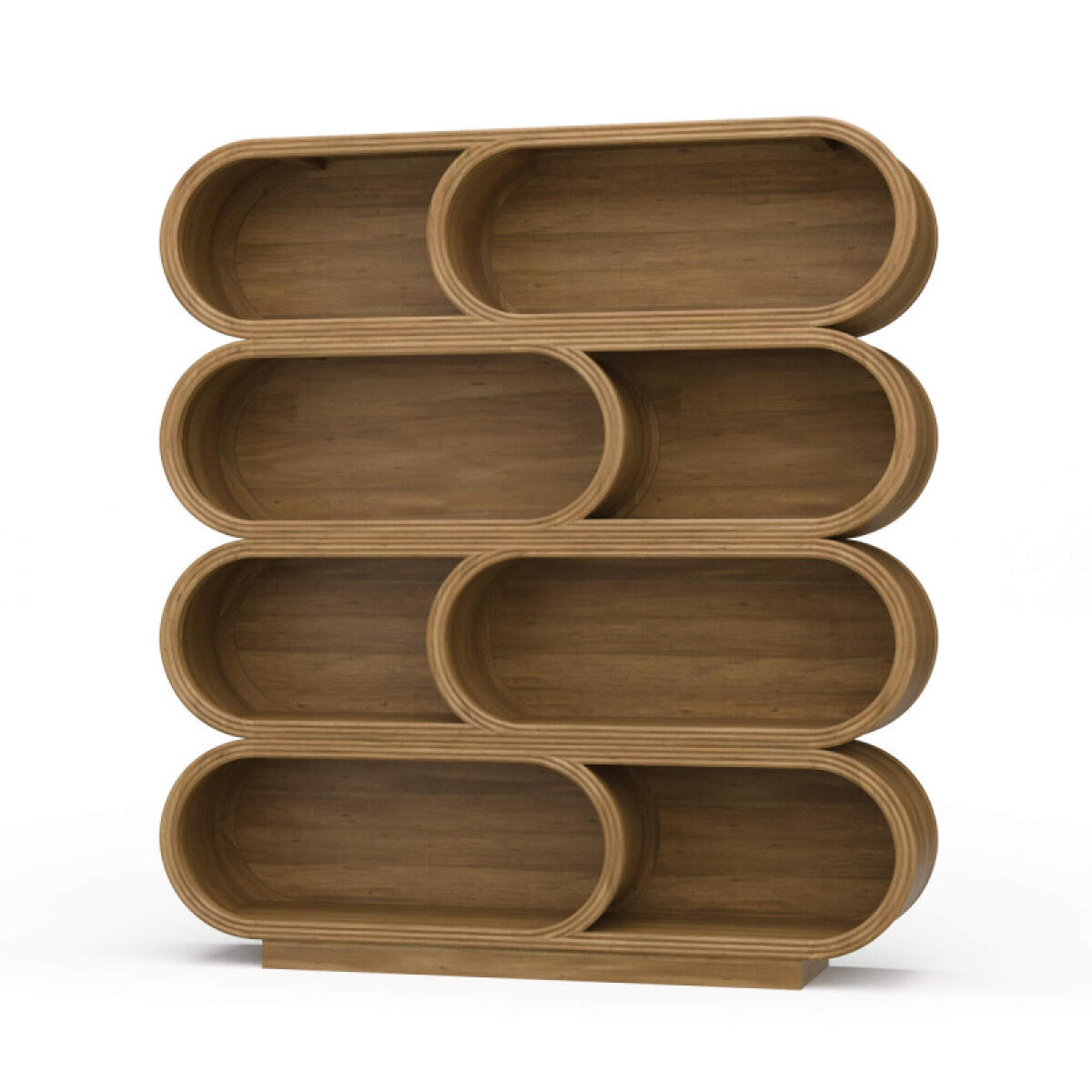 2928598e9534aa35190e4a5c504caf0c Infinity Bookcase - Image 1
