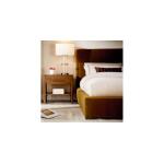 Eden Upholstered Platform Bed - Image 4
