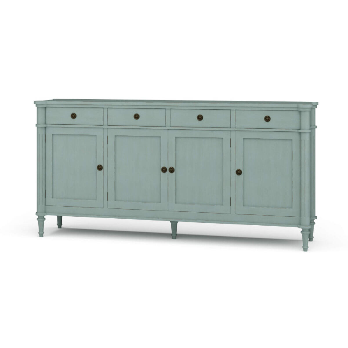 293e5e9ce80d94a5fc8dc5e6cea97ec1 Kelly 4 Door 4 Drawer Buffet - Image 1
