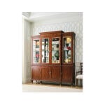 Addison Andover Breakfront China - Complete