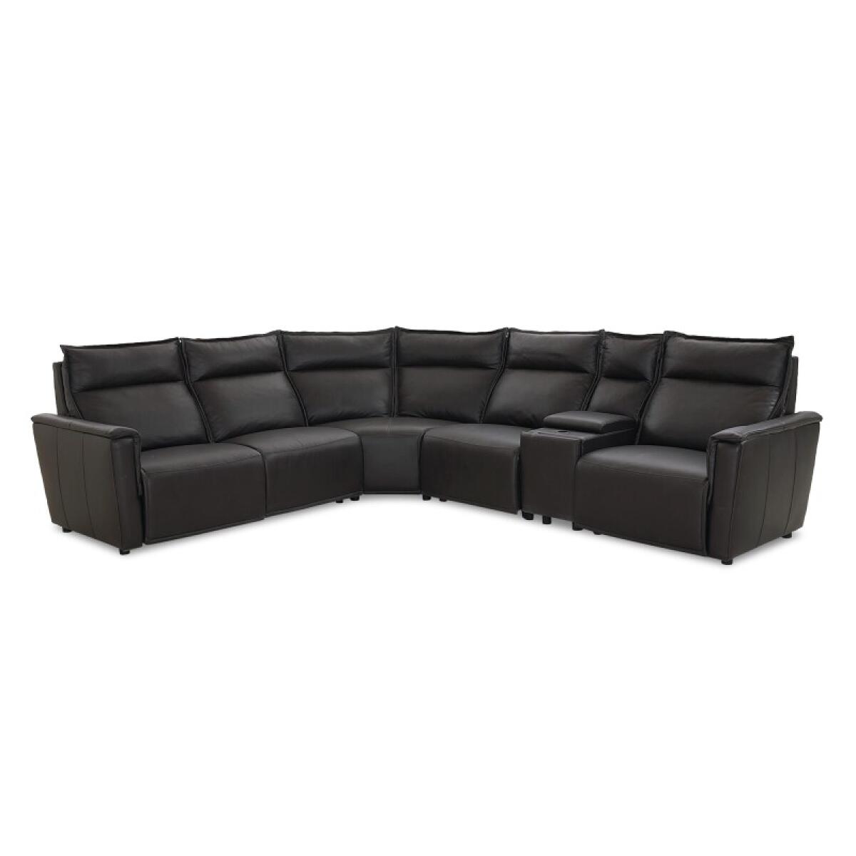 2945b89487f05f1da35d5c911db49ba0 Chauncey Leather Power Reclining Sectional - Image 1