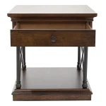 Tribeca Drawer End Table - Image 8