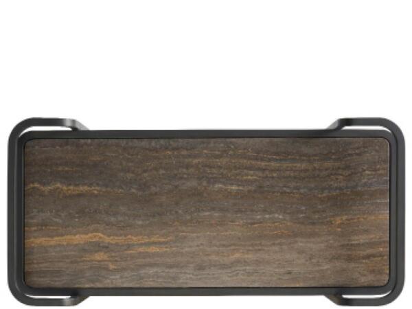 Modern Smoked Bronze Bar Cart Bar Furniture Bar Furniture 9