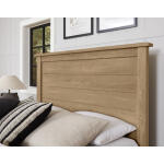 Custom Express King Farmhouse Bed - 120-668-866-933-MS2 - Image 3