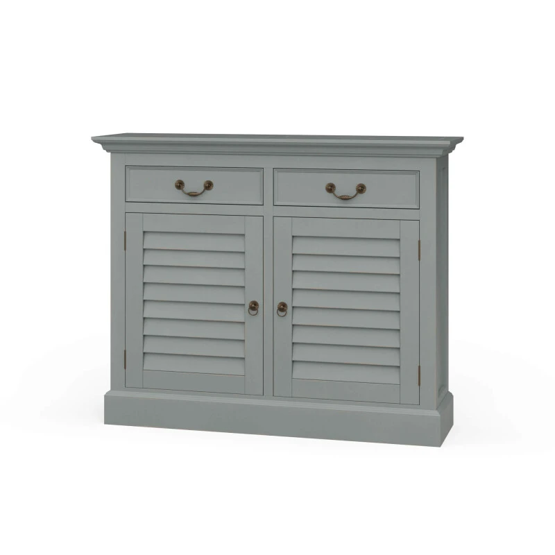 2968c889895e4e0d7c815fb398c52642 Shutter Narrow Sideboard - Image 1