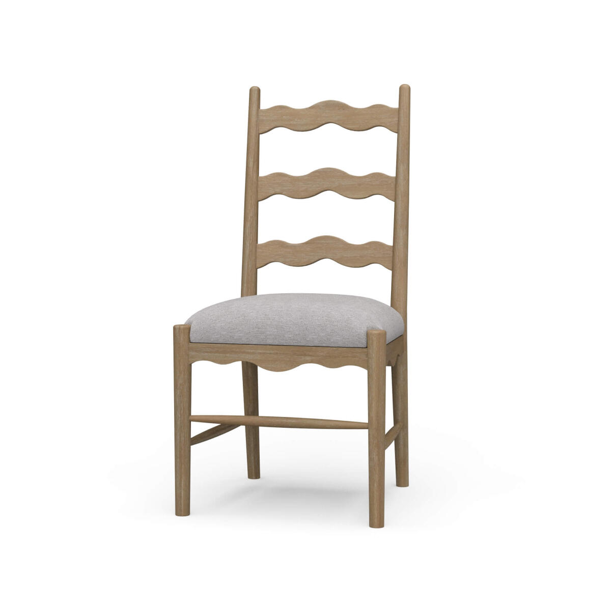 296fe42439a10bc385d45ed43aa870b7 Chloe Dining Chair W/ Upholstered Seat - Image 1