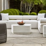 Saltwater Indoor-outdoor Coffee Table - Image 3