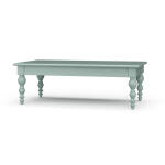 Madison Turned Leg Coffee Table - Image 2