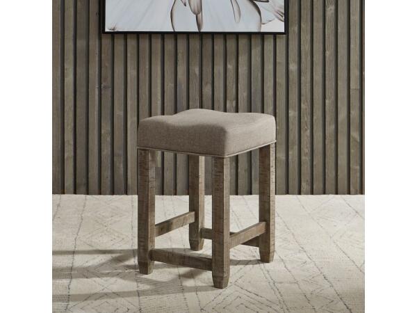 Parkland Falls Uph Console Stool Barstools Barstools