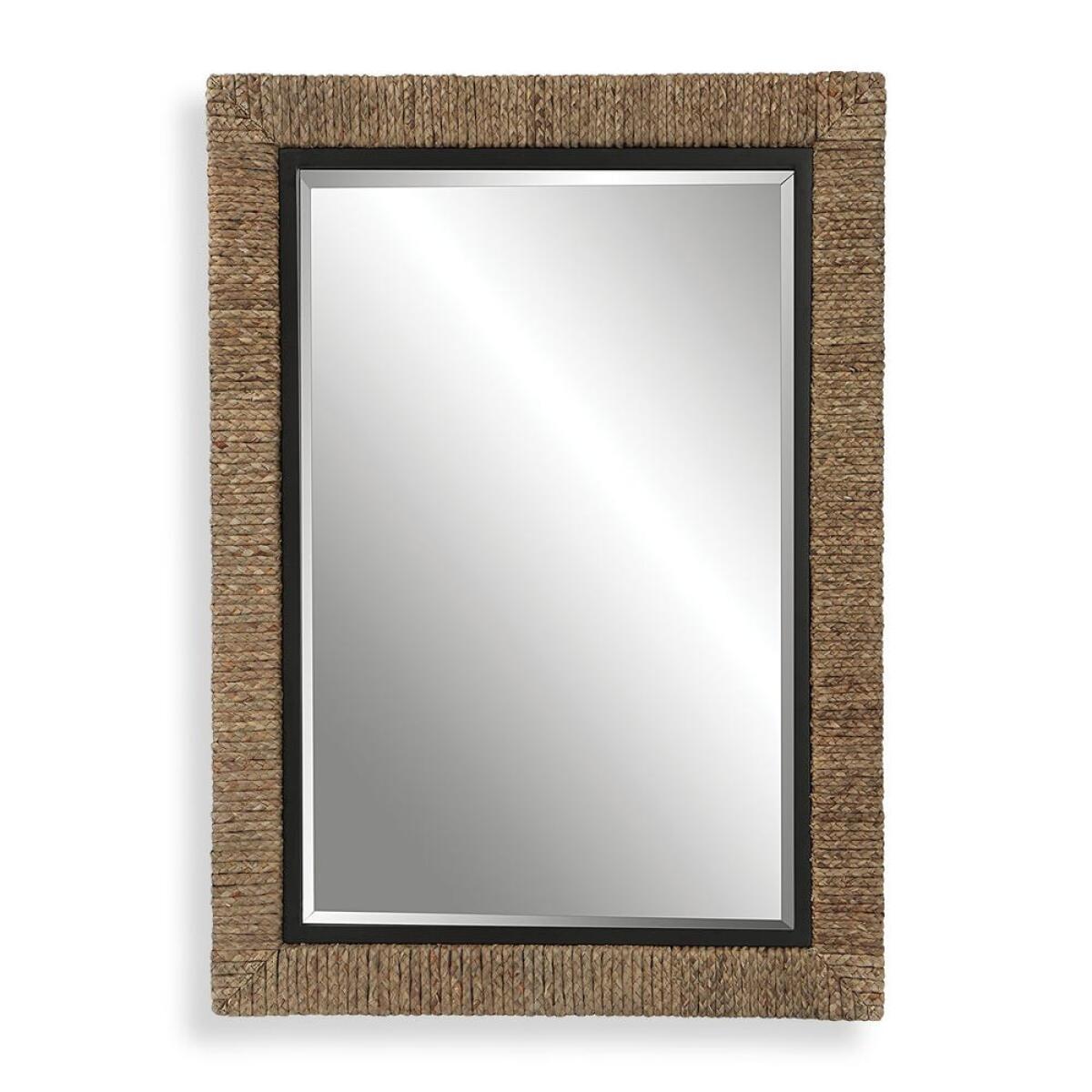 Island Mirror Mirrors Brown 2 Island Mirror Mirrors Brown 2