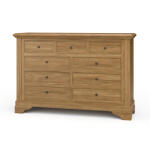 Huntley 9 Drawer Dresser