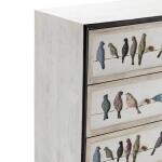 Birds on a Wire Chest - Image 5