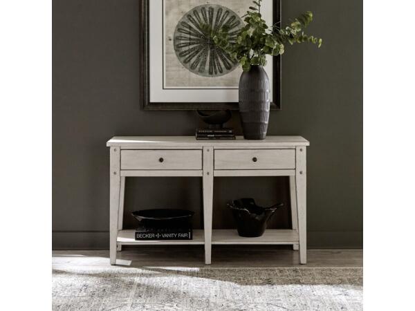 Lake House Sofa Table Sofa Tables Liberty Furniture