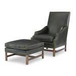 Paris Leather Upholstered Bed Beds Bassett Furniture 13