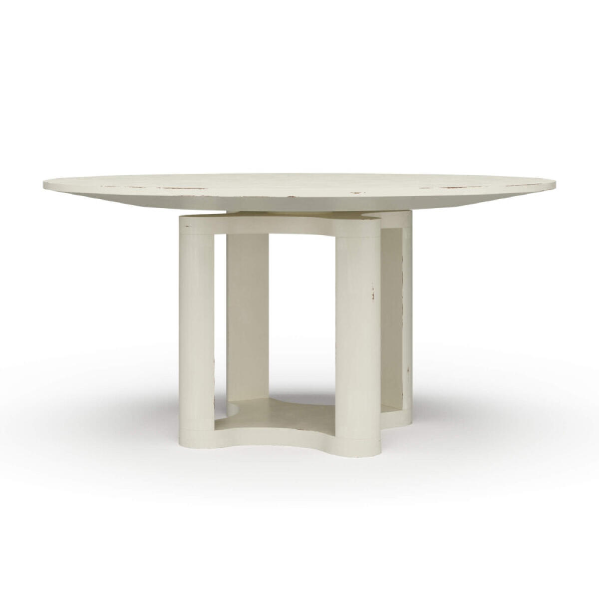 29aba9ac776cb6b6a229dde2bcb753e1 Victoria Round Dining Table - Image 1