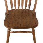 Carolina Crossing Windsor Side Chair Chairs & Benches Antique Honey 19