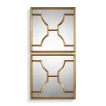 Misa Square Mirrors, S/2