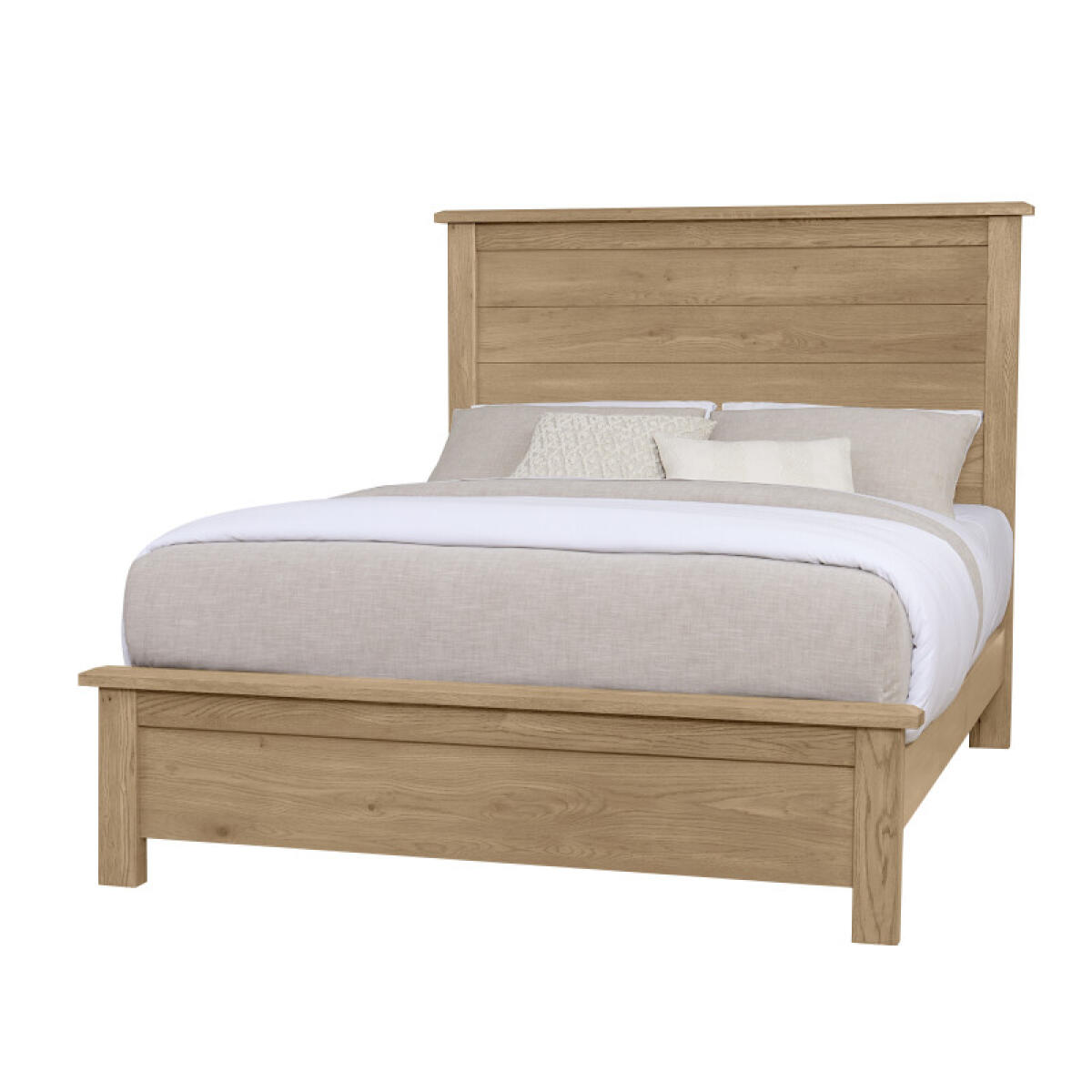 29d075dec91c8ff37200af0b4245efff Custom Express King Farmhouse Bed - 120-668-866-933-MS2 - Image 1