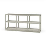 Cohan Console Table W/ Rattan
