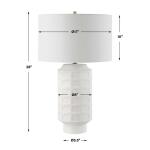 Window Pane Table Lamp - Image 9