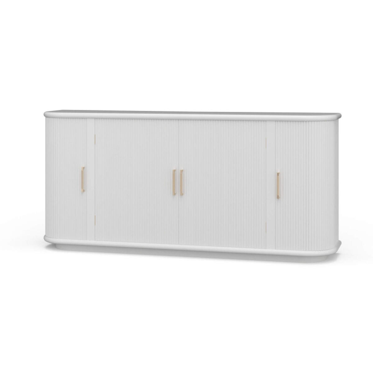 29e5d3d7069c4bc71673b4feead3896b Kraton 4 Doors Sideboard - Image 1