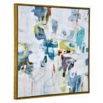 Rolling Onward Framed Canvas - Image 5