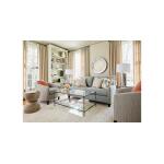 Linville Rectangular Cocktail Table Outdoor Tables Bassett Furniture 8