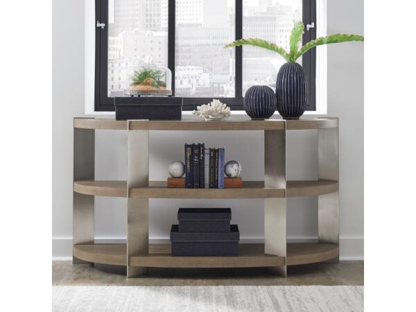 Harlow Sofa Table Sofa Tables Brown