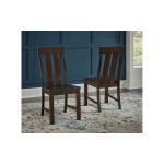 Henderson Slatback Chair - HDNMB235K